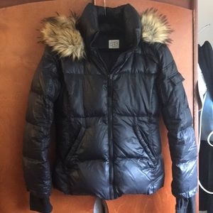 S13 Kylie Puffer Jacket SAM